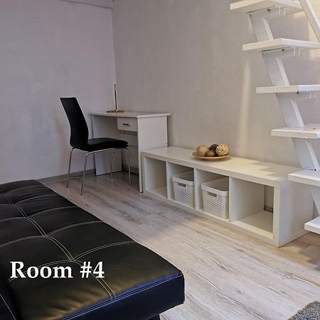 Emerald Apartment Budapest Exteriör bild
