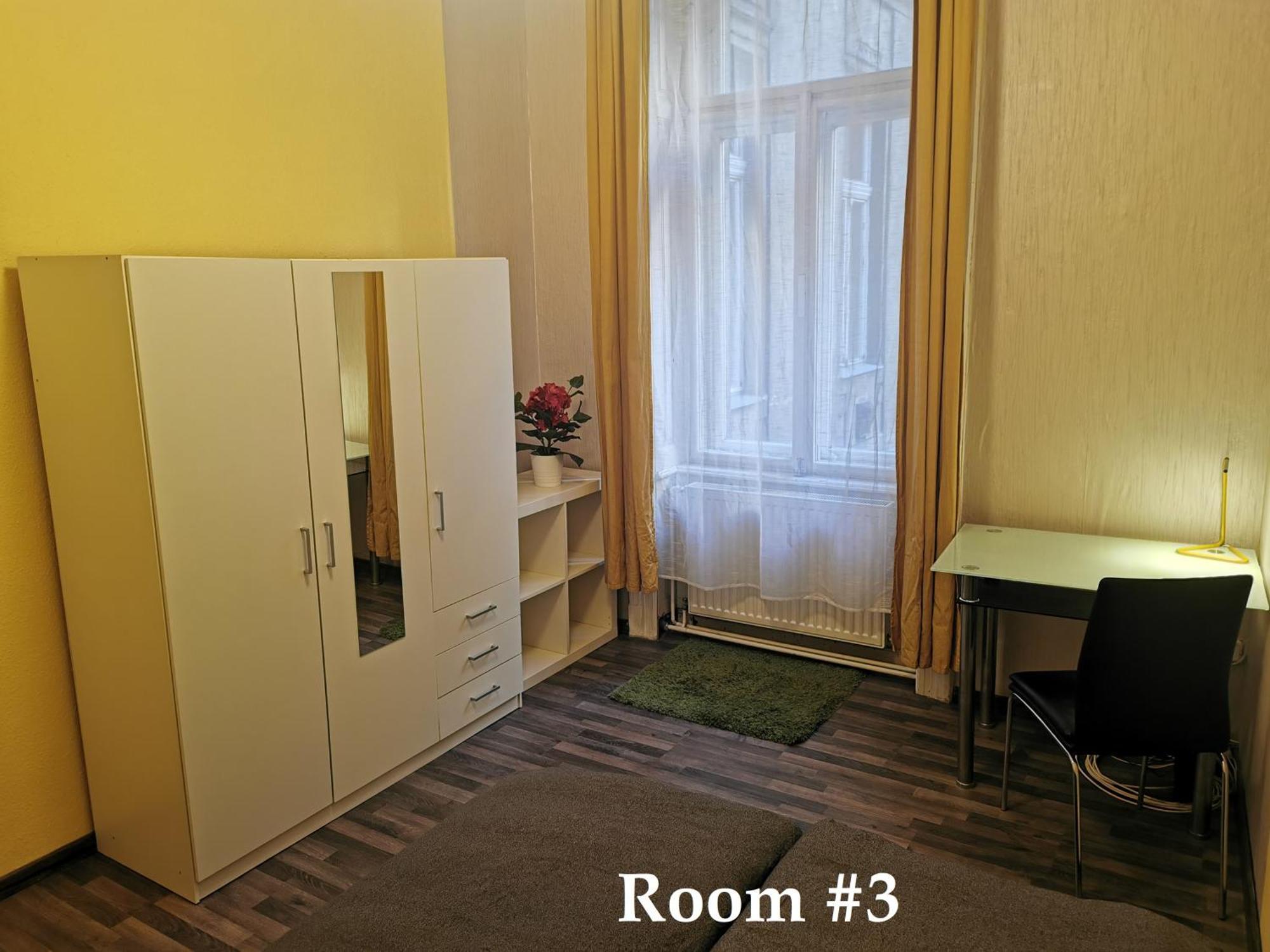 Emerald Apartment Budapest Exteriör bild
