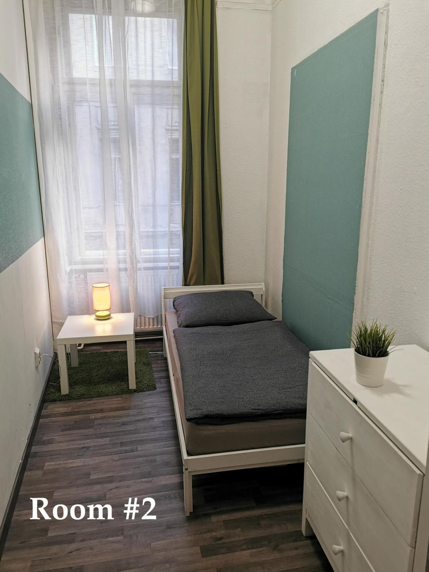 Emerald Apartment Budapest Exteriör bild