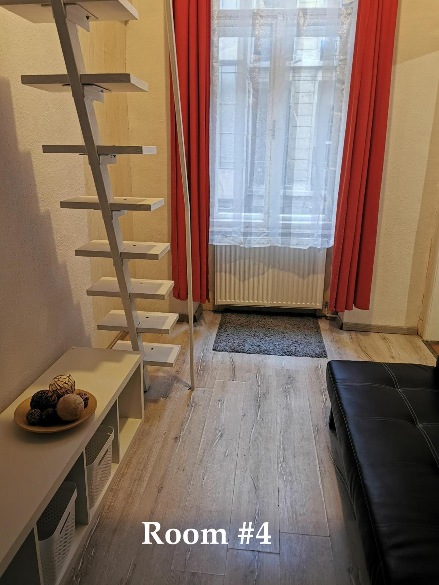 Emerald Apartment Budapest Exteriör bild