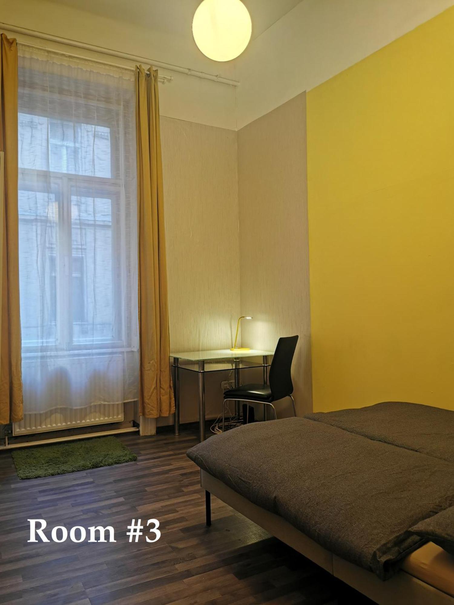 Emerald Apartment Budapest Exteriör bild