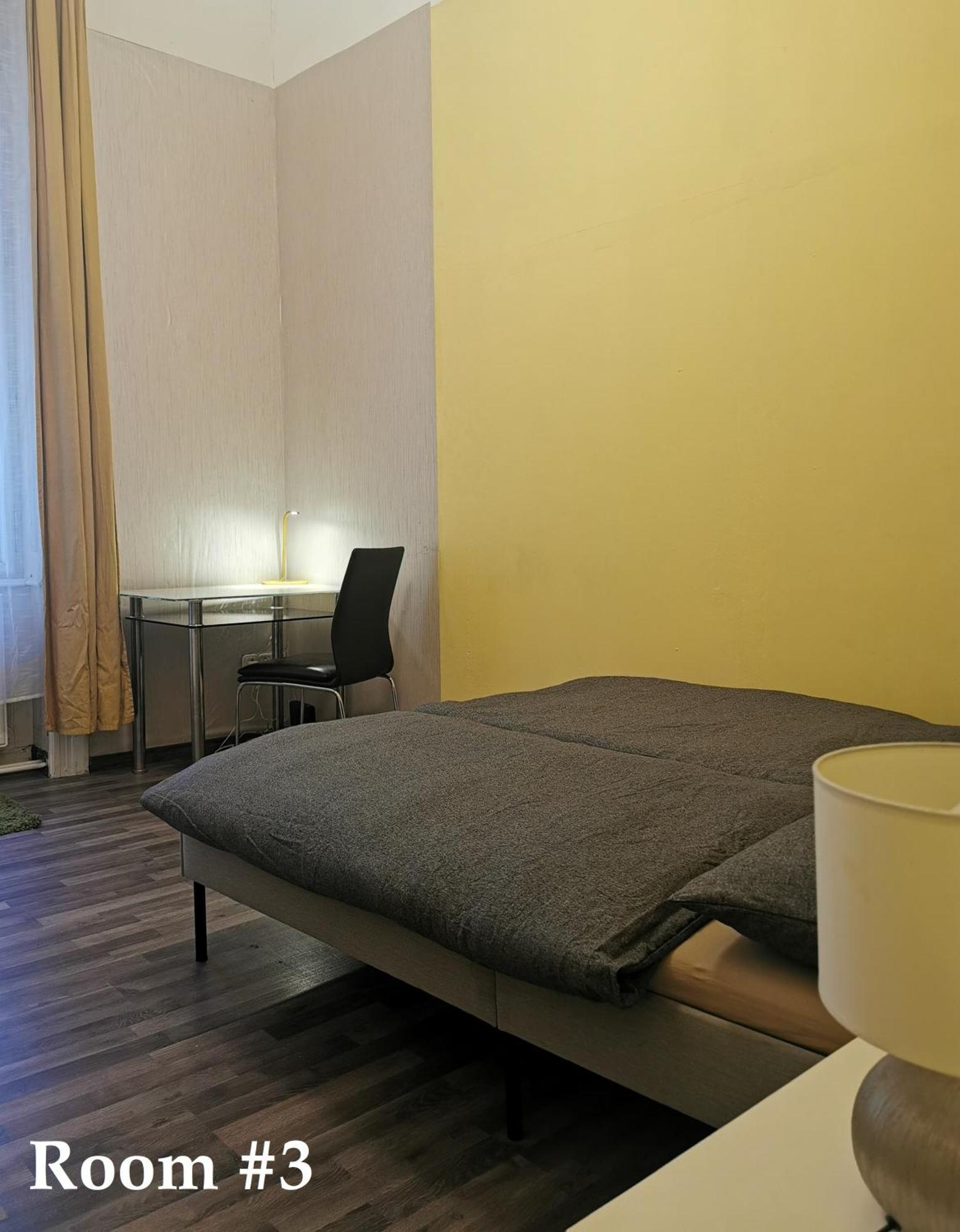 Emerald Apartment Budapest Exteriör bild