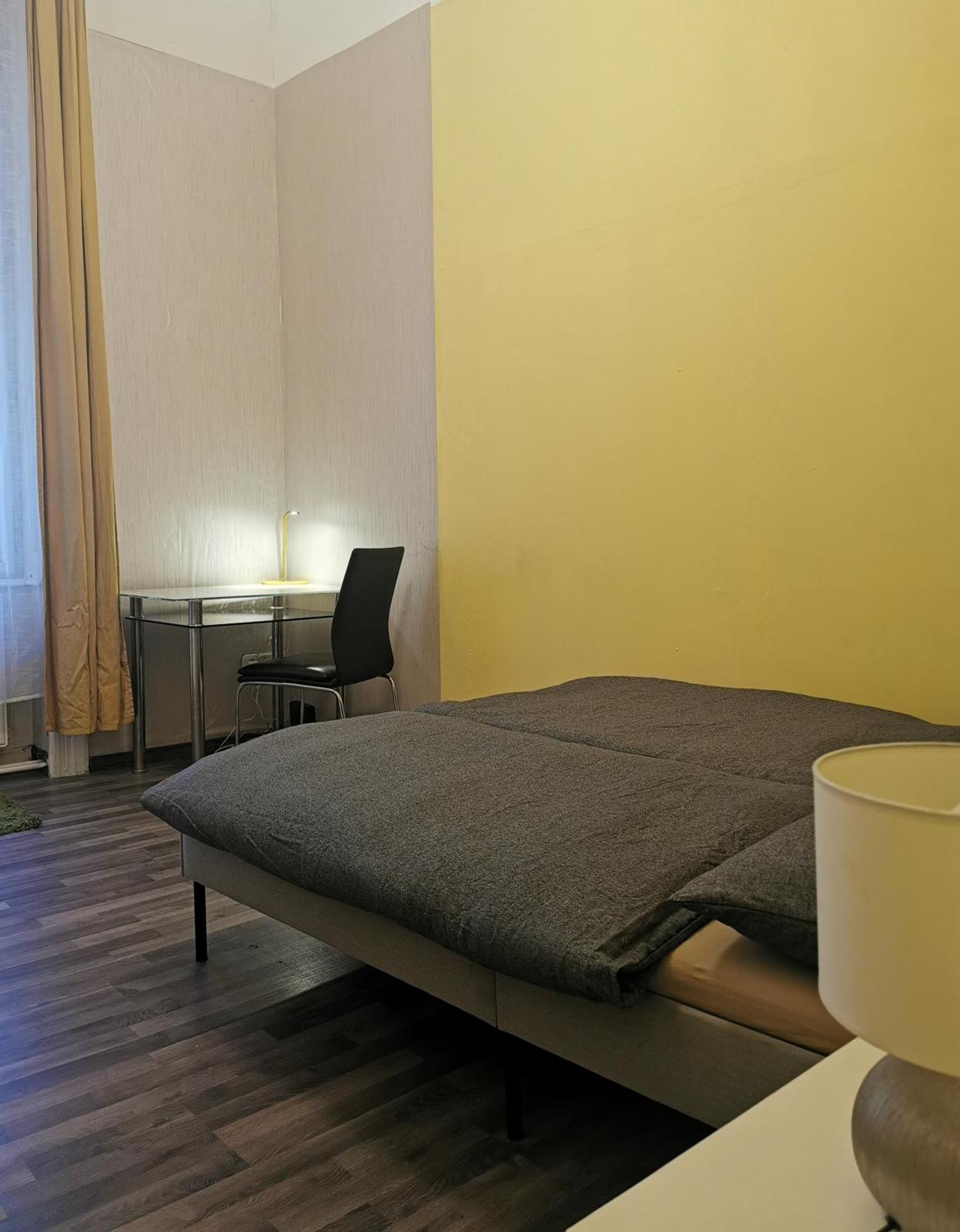 Emerald Apartment Budapest Exteriör bild