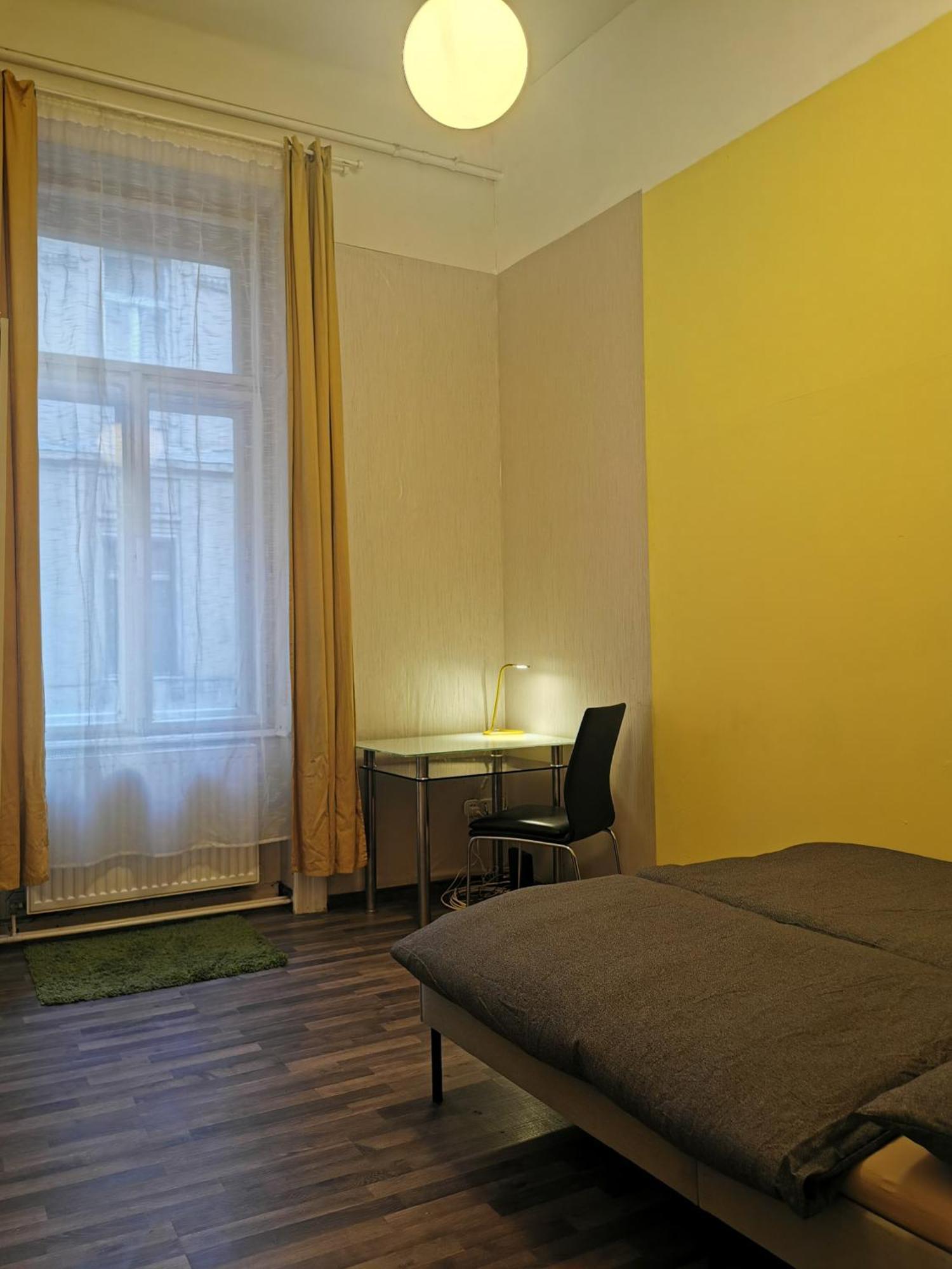 Emerald Apartment Budapest Exteriör bild