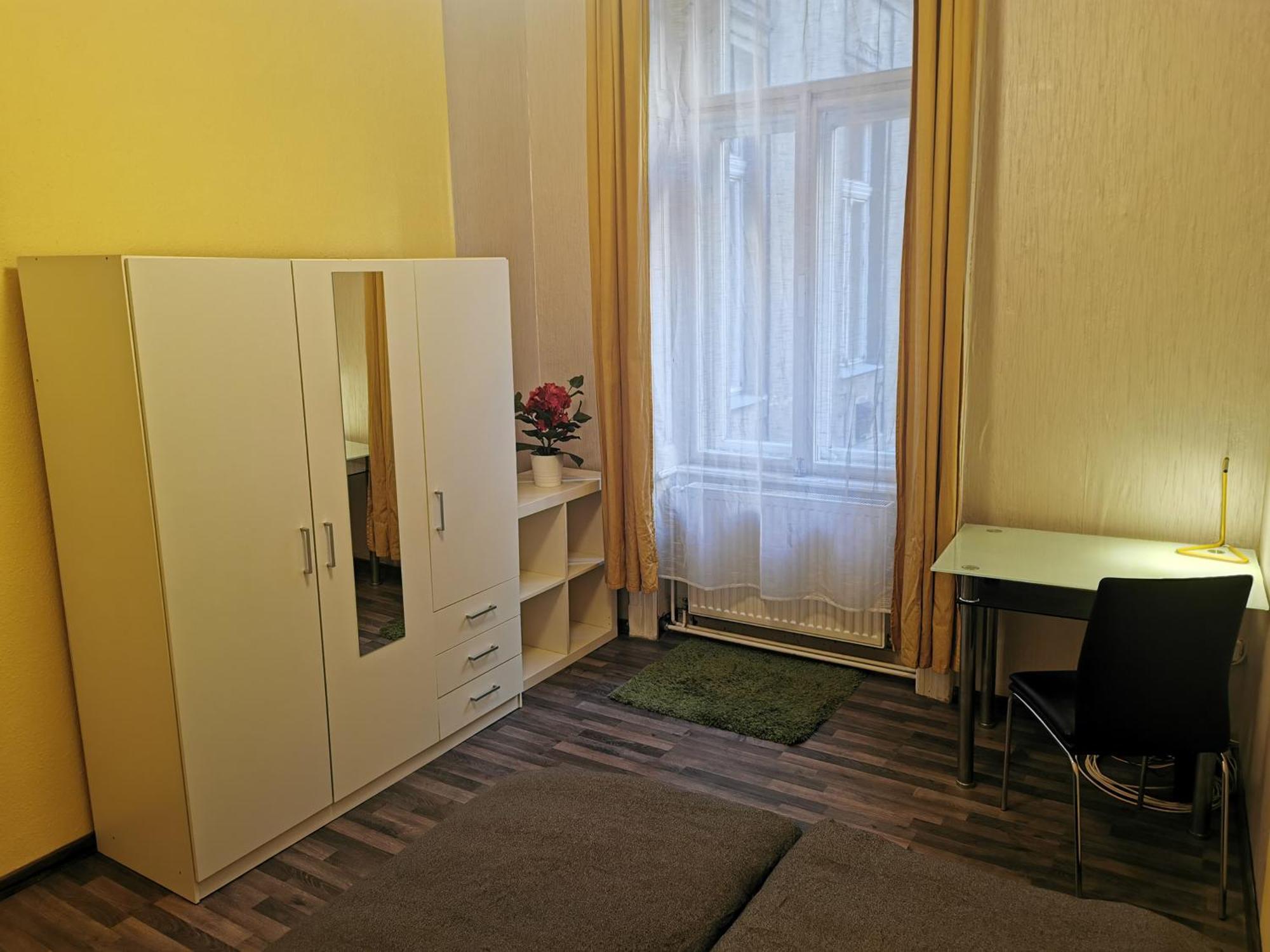 Emerald Apartment Budapest Exteriör bild