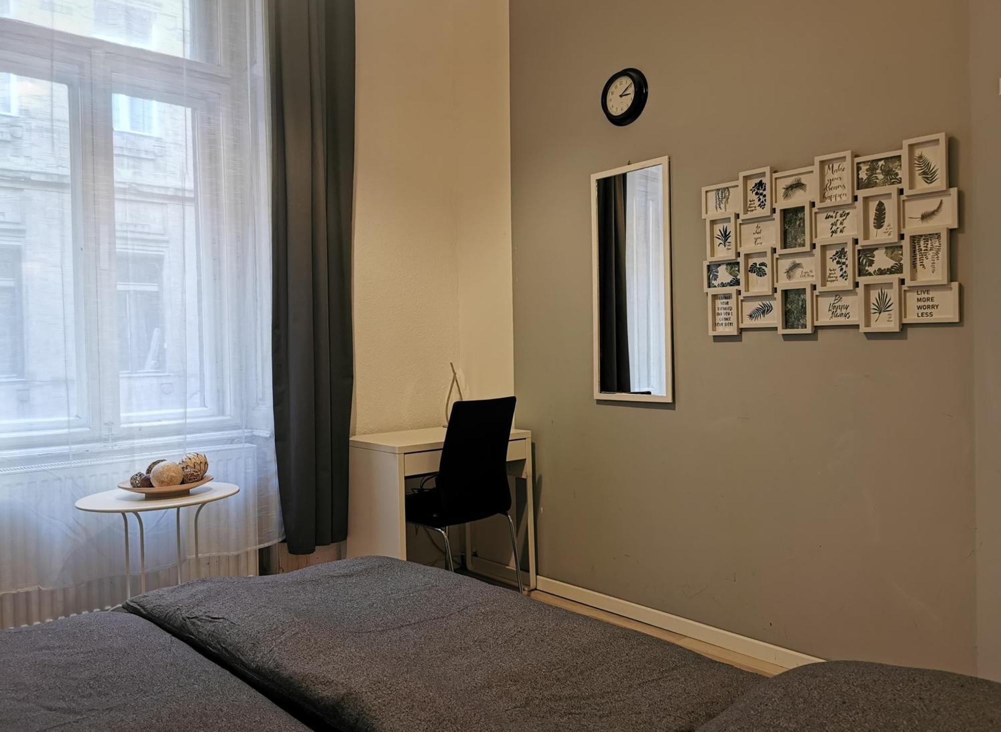 Emerald Apartment Budapest Exteriör bild